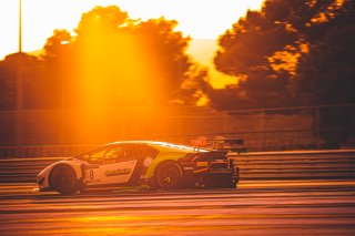 #8 AGS Events Lamborghini Huracan GT3 Evo Mike PARISY FRA Loris CABIROU FRA Nicolas GOMAR FRA Gold Cup, FGTWC, Pre-qualifying
