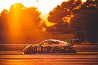#54 Dinamic Motorsport Porsche 911 GT3-R (991.II) Klaus BACHLER AUT Come LEDOGAR FRA Matteo CAIROLI ITA Pro, FGTWC, Pre-qualifying
