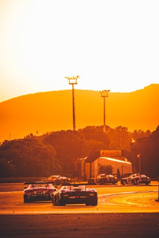#188 Garage 59 McLaren 720 S GT3 Henrique CHAVES PRT Miguel RAMOS PRT Alexander WEST GBR Pro-Am Cup, FGTWC, Pre-qualifying
