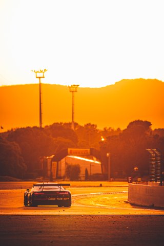 #66 Attempto Racing Audi R8 LMS evo II GT3 Juuso PUHAKKA FIN Markus WINKELHOCK DEU Dennis MARSCHALL DEU Pro, FGTWC, Pre-qualifying
