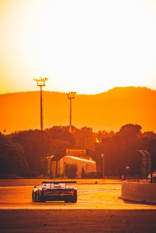 #112 JP Motorsport McLaren 720 S GT3 Patryk KRUPINSKI POL Maciej BLAZEK POL Joe OSBORNE GBR Gold Cup, FGTWC, Pre-qualifying
