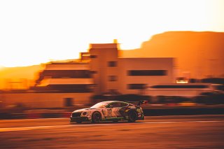 #107 CMR Bentley Continental GT3 Nigel BAILLY BEL Antonin BORGA CHE Stéphane LEMERET BEL Pro-Am Cup, FGTWC, Pre-qualifying
