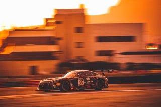 #777 Al Manar Racing by HRT Mercedes-AMG GT3 Fabian SCHILLER DEU Al Faisal AL ZUBAIR OMN Axcil JEFFERIES ZWE Silver Cup, FGTWC, Pre-qualifying
