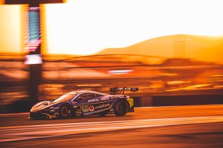 #188 Garage 59 McLaren 720 S GT3 Henrique CHAVES PRT Miguel RAMOS PRT Alexander WEST GBR Pro-Am Cup, FGTWC, Pre-qualifying
