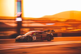 #66 Attempto Racing Audi R8 LMS evo II GT3 Juuso PUHAKKA FIN Markus WINKELHOCK DEU Dennis MARSCHALL DEU Pro, FGTWC, Pre-qualifying
