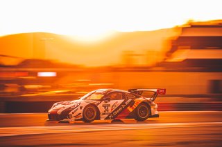 #24 Herberth Motorsport Porsche 911 GT3-R (991.II) Niki LEUTWILER CHE Alessio PICARIELLO BEL Ivan JACOMA CHE Pro-Am Cup, FGTWC, Pre-qualifying
