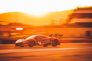 #7 Inception Racing McLaren 720S GT3 Ollie MILLROY GBR Brendan IRIBE USA Frederik SCHANDORFF DNK Gold Cup, FGTWC, Pre-qualifying

