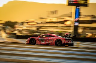 #111 JP Motorsport McLaren 720 S GT3 Christian KLIEN AUT Vincent ABRIL MCO Dennis LIND DNK Pro, Pre-Qualifying
