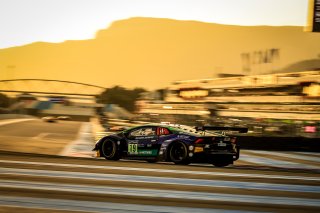 #19 Emil Frey Racing Lamborghini Huracan GT3 Evo Arthur ROUGIER FRA Leo ROUSSEL FRA Giacomo ALTOE ITA Pro, Pre-Qualifying
