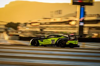 #97 Beechdean AMR Aston Martin Vantage AMR GT3 Valentin HASSE-CLOT FRA Theo NOUET FRA Andrew HOWARD GBR Gold Cup, Pre-Qualifying
