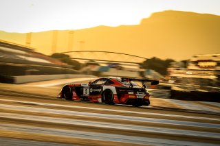#5 Haupt Racing Team Mercedes-AMG GT3 Hubert HAUPT DEU Florian SCHOLZE DEU Arjun MAINI IND Gold Cup, Pre-Qualifying
