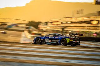 #188 Garage 59 McLaren 720 S GT3 Henrique CHAVES PRT Miguel RAMOS PRT Alexander WEST GBR Pro-Am Cup, Pre-Qualifying

