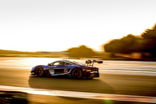#159 Garage 59 McLaren 720 S GT3 Ethan SIMIONI CAN Manuel MALDONADO GBR Nicolai KJAERGAARD DNK Silver Cup, Pre-Qualifying
