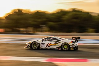 #51 Iron Lynx Ferrari 488 GT3 Miguel MOLINA ESP Nicklas NIELSEN DNK James CALADO GBR Pro, Pre-Qualifying
