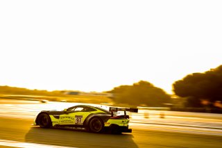 #97 Beechdean AMR Aston Martin Vantage AMR GT3 Valentin HASSE-CLOT FRA Theo NOUET FRA Andrew HOWARD GBR Gold Cup, Pre-Qualifying
