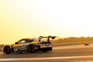 #98 Rowe Racing BMW M4 GT3 Augusto FARFUS BRA Nicholas YELLOLY GBR Nicky CATSBURG NLD Pro, Pre-Qualifying

