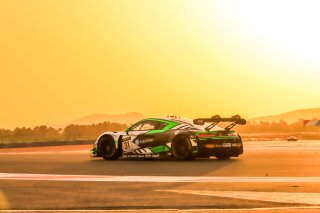#31 Team WRT Audi R8 LMS evo II GT3 Finlay HUTCHISON GBR Diego MENCHACA MEX Lewis PROCTOR GBR Silver Cup, Pre-Qualifying
