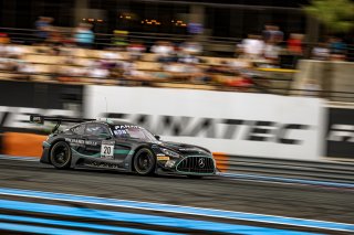 #20 SPS automotive performance Mercedes-AMG GT3 Dominik BAUMANN AUT Valentin PIERBURG DEU Martin KONRAD AUT Pro-Am Cup, Race
