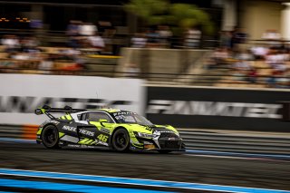 #46 Team WRT Audi R8 LMS evo II GT3 Frédéric VERVISCH  BEL Nico MÜLLER CHE Valentino ROSSI ITA Pro, Race
