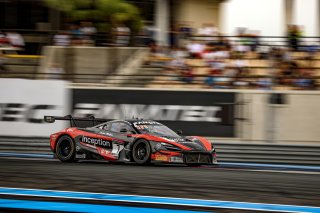 #7 Inception Racing McLaren 720S GT3 Ollie MILLROY GBR Brendan IRIBE USA Frederik SCHANDORFF DNK Gold Cup, Race
