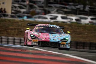 #112 JP Motorsport McLaren 720 S GT3 Patryk KRUPINSKI POL Maciej BLAZEK POL Joe OSBORNE GBR Gold Cup, Race
