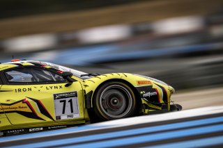 #71 Iron Lynx Ferrari 488 GT3 Davide RIGON ITA Daniel SERRA BRA Antonio FUOCO ITA Pro, Race
