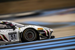 #51 Iron Lynx Ferrari 488 GT3 Miguel MOLINA ESP Nicklas NIELSEN DNK James CALADO GBR Pro, Race
