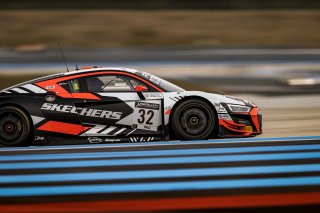 #32 Team WRT Audi R8 LMS evo II GT3 Dries VANTHOOR BEL Kelvin VAN DER LINDE ZAF Charles WEERTS BEL Pro, Race
