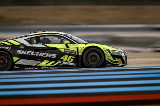 #46 Team WRT Audi R8 LMS evo II GT3 Frédéric VERVISCH  BEL Nico MÜLLER CHE Valentino ROSSI ITA Pro, Race
