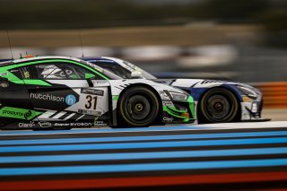 #31 Team WRT Audi R8 LMS evo II GT3 Finlay HUTCHISON GBR Diego MENCHACA MEX Lewis PROCTOR GBR Silver Cup, Race
