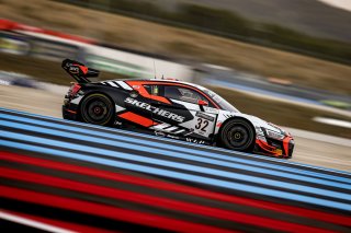 #32 Team WRT Audi R8 LMS evo II GT3 Dries VANTHOOR BEL Kelvin VAN DER LINDE ZAF Charles WEERTS BEL Pro, Race
