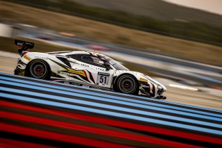 #51 Iron Lynx Ferrari 488 GT3 Miguel MOLINA ESP Nicklas NIELSEN DNK James CALADO GBR Pro, Race
