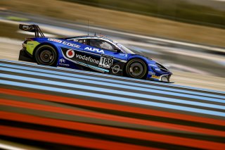 #188 Garage 59 McLaren 720 S GT3 Henrique CHAVES PRT Miguel RAMOS PRT Alexander WEST GBR Pro-Am Cup, Race
