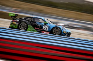 #22 Allied Racing Porsche 911 GT3-R (991.II) Patrik MATTHIESEN DNK Dominik FISCHLI CHE Joel STURM DEU Silver Cup, Race
