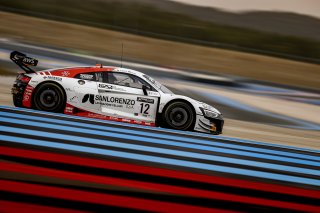 #12 Tresor by Car Collection Audi R8 LMS evo II GT3 Christopher HAASE DEU Mattia DRUDI SMR Luca GHIOTTO ITA Pro, Race
