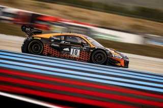 #10 Boutsen Racing Audi R8 LMS evo II GT3 Adam ETEKI FRA Karim OJJEH CHE Benjamin LESSENNES BEL Gold Cup, Race
