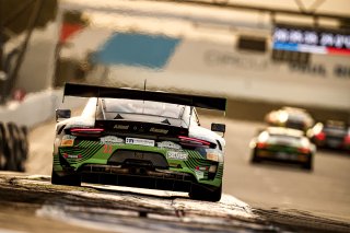 #22 Allied Racing Porsche 911 GT3-R (991.II) Patrik MATTHIESEN DNK Dominik FISCHLI CHE Joel STURM DEU Silver Cup, Race

