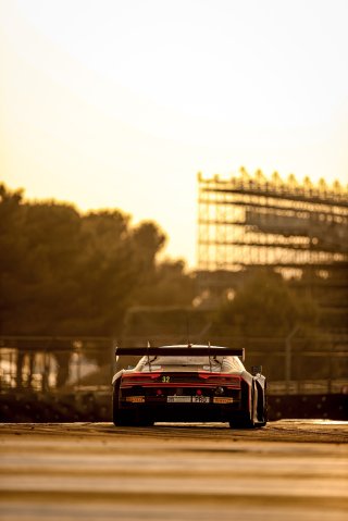 #32 Team WRT Audi R8 LMS evo II GT3 Dries VANTHOOR BEL Kelvin VAN DER LINDE ZAF Charles WEERTS BEL Pro, Race
