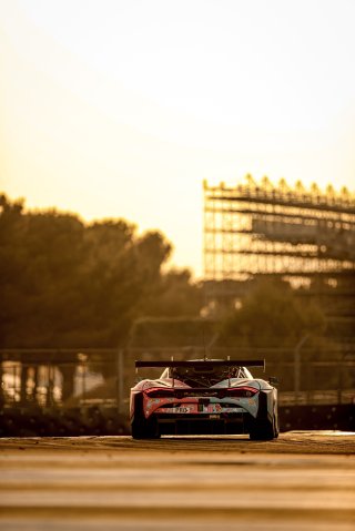 #111 JP Motorsport McLaren 720 S GT3 Christian KLIEN AUT Vincent ABRIL MCO Dennis LIND DNK Pro, Race
