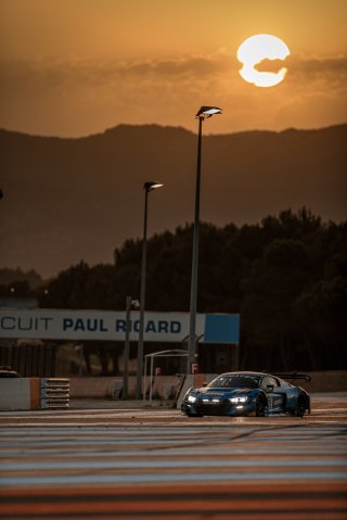 #25 Sainteloc Junior Team Audi R8 LMS evo II GT3 Lucas LEGERET CHE Patric NIEDERHAUSER CHE Christopher MIES DEU Pro, Race
