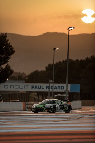 #31 Team WRT Audi R8 LMS evo II GT3 Finlay HUTCHISON GBR Diego MENCHACA MEX Lewis PROCTOR GBR Silver Cup, Race
