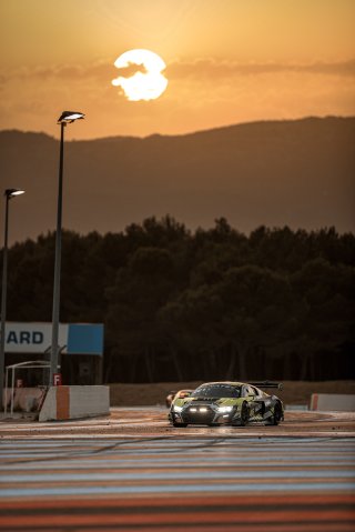 #46 Team WRT Audi R8 LMS evo II GT3 Frédéric VERVISCH  BEL Nico MÜLLER CHE Valentino ROSSI ITA Pro, Race
