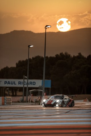 #24 Herberth Motorsport Porsche 911 GT3-R (991.II) Niki LEUTWILER CHE Alessio PICARIELLO BEL Ivan JACOMA CHE Pro-Am Cup, Race
