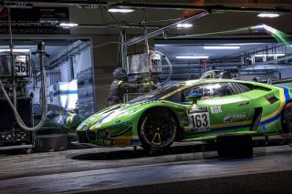 #163 VSR Lamborghini Huracan GT3 Evo Marcus PAVERUD NOR Baptiste MOULIN BEL Michael DÖRRBECKER MEX Silver Cup, Race
