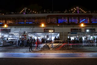 #24 Herberth Motorsport Porsche 911 GT3-R (991.II) Niki LEUTWILER CHE Alessio PICARIELLO BEL Ivan JACOMA CHE Pro-Am Cup, Race
