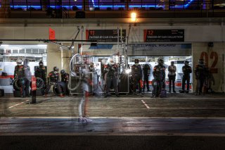 #12 Tresor by Car Collection Audi R8 LMS evo II GT3 Christopher HAASE DEU Mattia DRUDI SMR Luca GHIOTTO ITA Pro, Race
