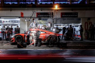 #12 Tresor by Car Collection Audi R8 LMS evo II GT3 Christopher HAASE DEU Mattia DRUDI SMR Luca GHIOTTO ITA Pro, Race
