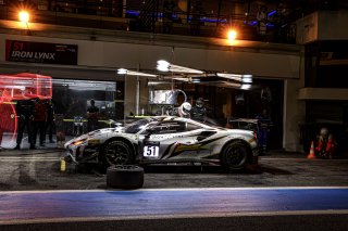 #51 Iron Lynx Ferrari 488 GT3 Miguel MOLINA ESP Nicklas NIELSEN DNK James CALADO GBR Pro, Race
