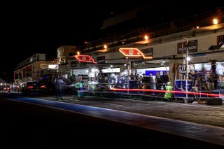 #19 Emil Frey Racing Lamborghini Huracan GT3 Evo Arthur ROUGIER FRA Leo ROUSSEL FRA Giacomo ALTOE ITA Pro, Race

