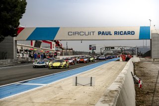 Race, Start
